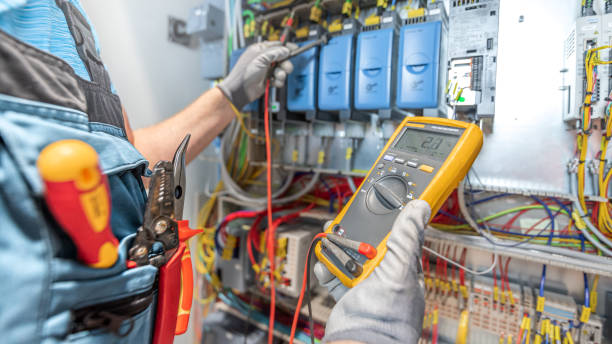 Best Commercial Electrician Services  in Castle Hills, TX