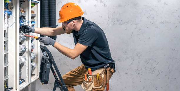 Best Electrical Contractors for Businesses  in Castle Hills, TX